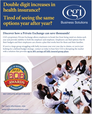 CGI Business Solution