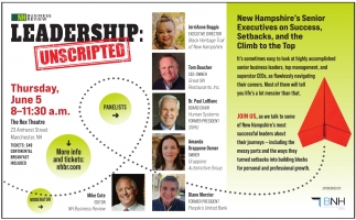 Leadership: Unscripted (June 5, 2025)