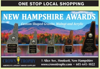 Crown Trophy