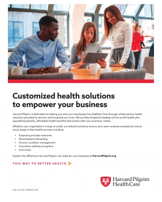 Harvard Pilgrim HealthCare
