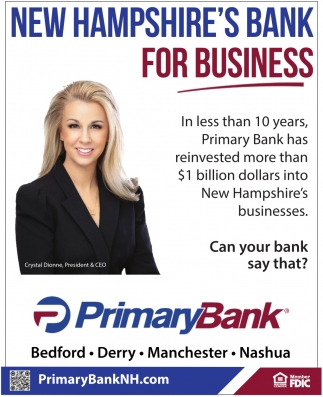 Primary Bank