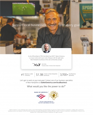 Bank of America