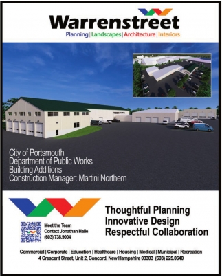 Warrenstreet Architects Inc.