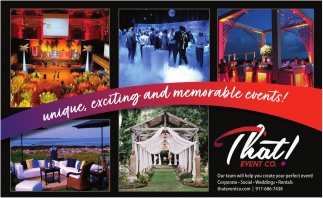 That! Event Co.