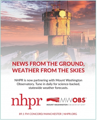 NHPR - New Hampshire Public Radio