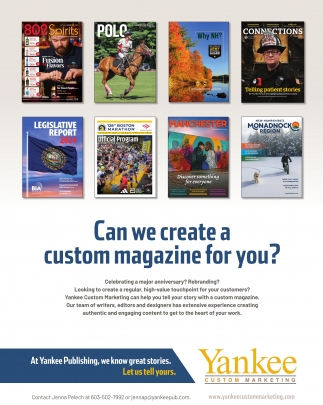 Yankee Custom Marketing