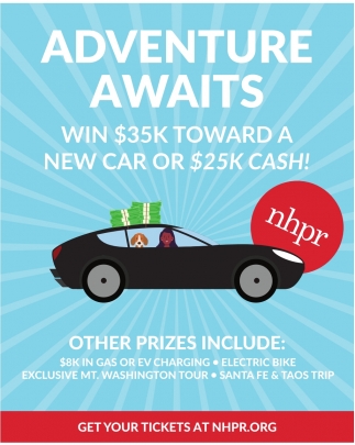 NHPR - New Hampshire Public Radio