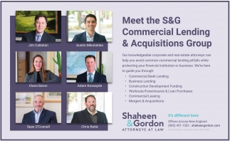 Shaheen & Gordon, P.A