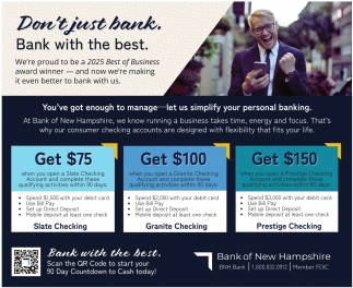 Bank of New Hampshire