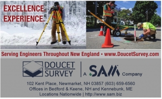 Doucet Survey LLC