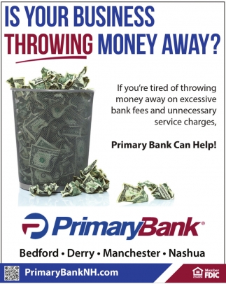 Primary Bank