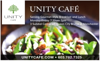 Unity Café