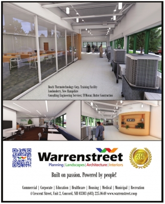 Warrenstreet Architects Inc.