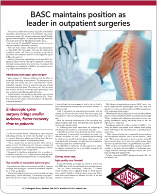 Bedford Ambulatory Surgical Center