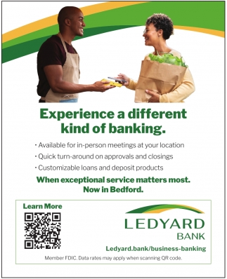 Ledyard Bank