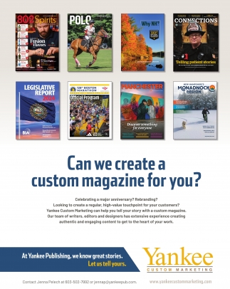 Yankee Custom Marketing