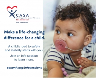 CASA - Court Appointed Special Advocates