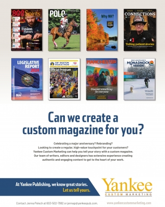 Yankee Custom Marketing
