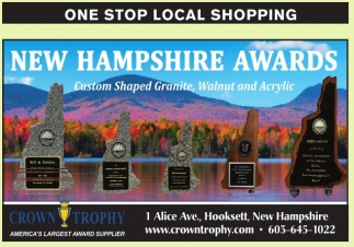 Crown Trophy