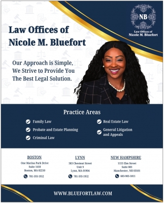 Law Offices of Nicole M. Bluefort