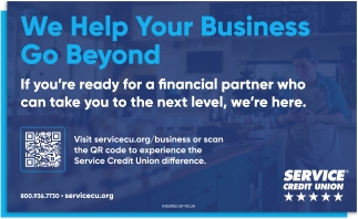 Service Credit Union