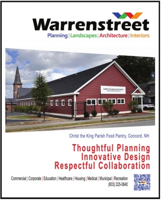 Warrenstreet Architects Inc.