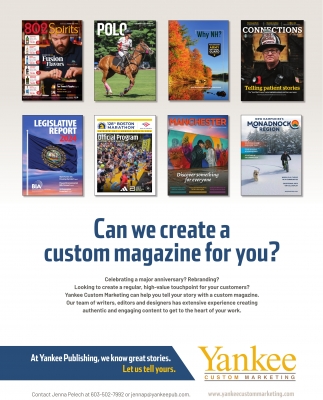 Yankee Custom Marketing
