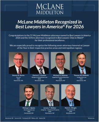 McLane Middleton