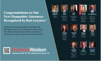 Drummond Woodsum