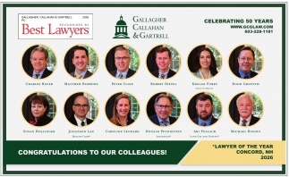 Gallahger Callahan & Gartrell