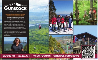 Gunstock Mountain Resort