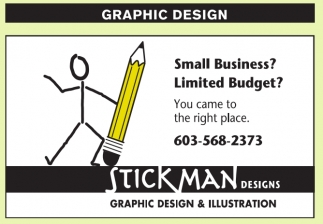 Stickman Designs