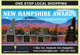 Crown Trophy
