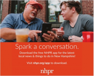 NHPR - New Hampshire Public Radio