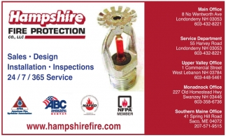 Hampshire Fire Protection