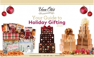Van Otis Chocolates