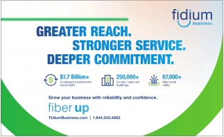 Fidium Business
