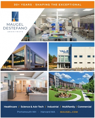 Maugel Destefano Architects