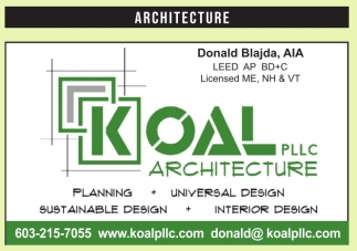 Koal Architecture PLLC