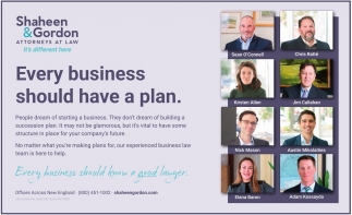 Shaheen & Gordon, P.A