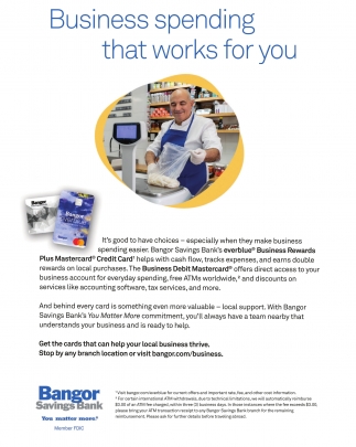 Bangor Saving Bank