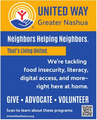 United Way Greater Nashua