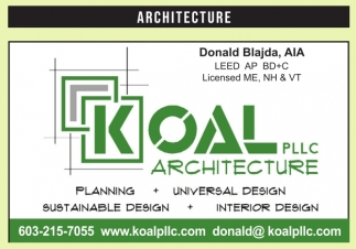Koal Architecture PLLC