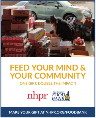 NHPR - New Hampshire Public Radio