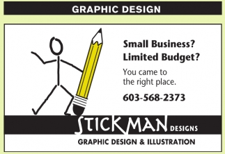 Stickman Designs