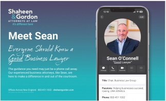 Shaheen & Gordon, P.A