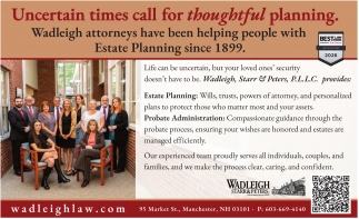 Wadleigh Starr & Peters