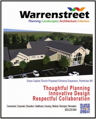 Warrenstreet Architects Inc.
