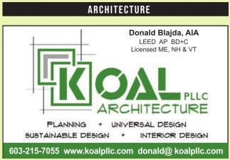 Koal Architecture PLLC