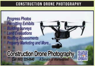 Construction Drone Photography